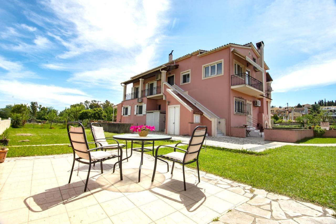 Sofi'S House & Garden Daire Kanálion Dış mekan fotoğraf